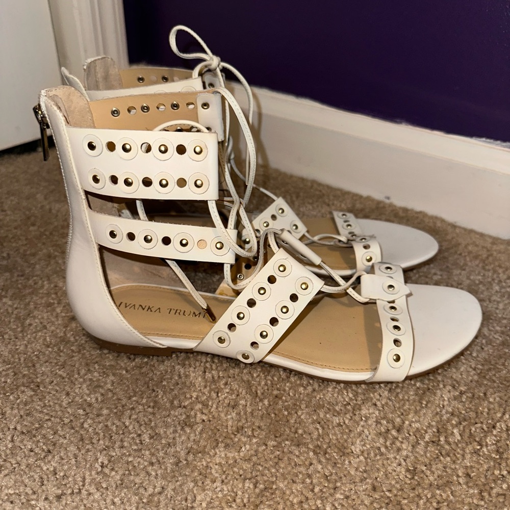 Ivanka Trump sandals